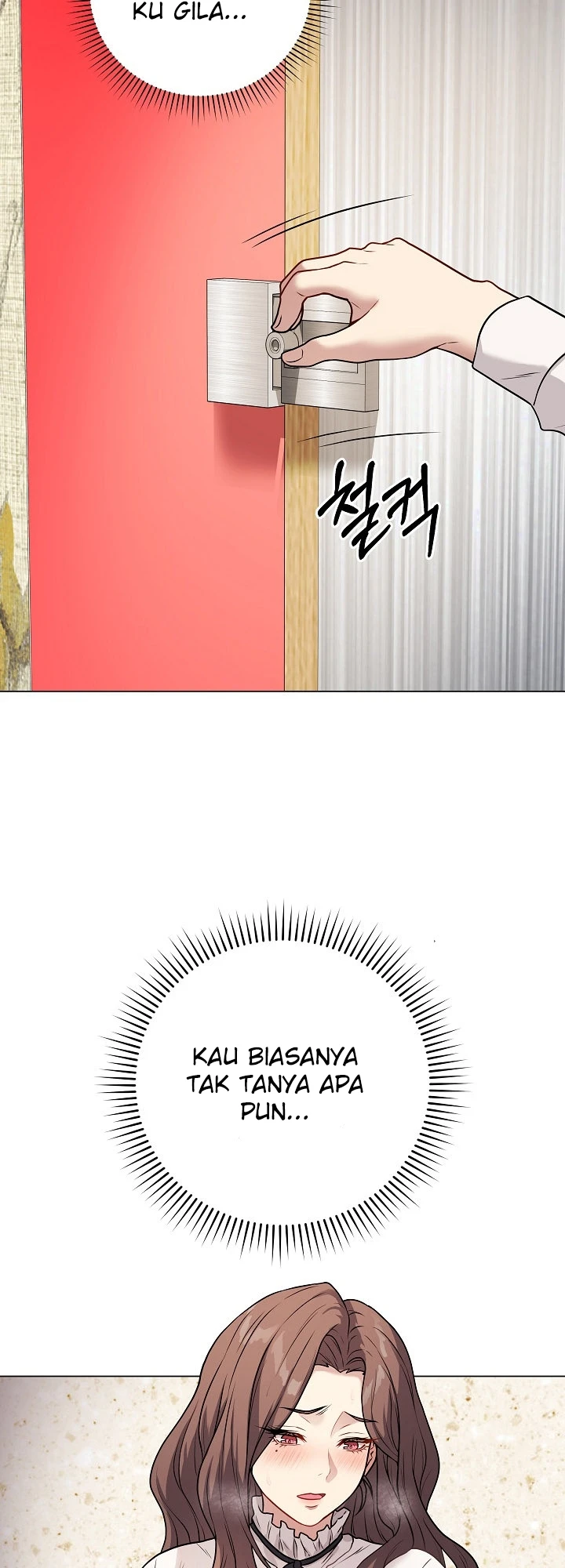 Signed, Sealed, Mistaken - Page 43